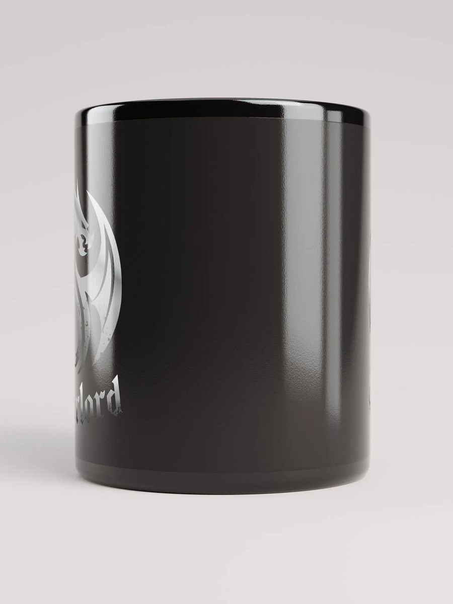 Overlord Black Mug (Metal) product image (5)