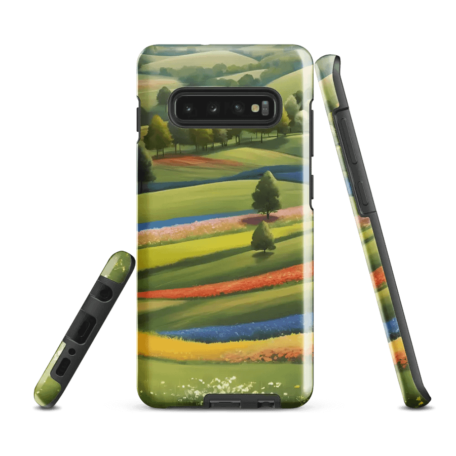 Nature's Oasis Samsung Galaxy Case product image (3)