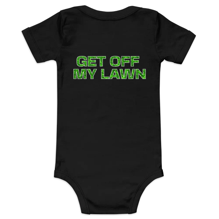 GOML Bella+Canvas Baby Short Sleeve One Piece product image (1)
