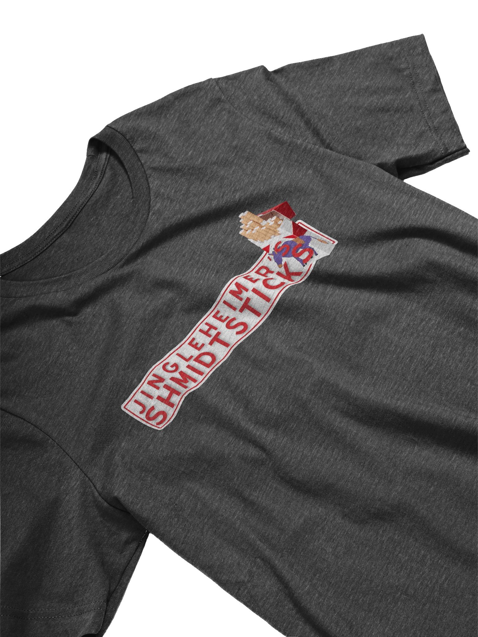 Jingleheimer Shmidtstick T-Shirt product image (3)