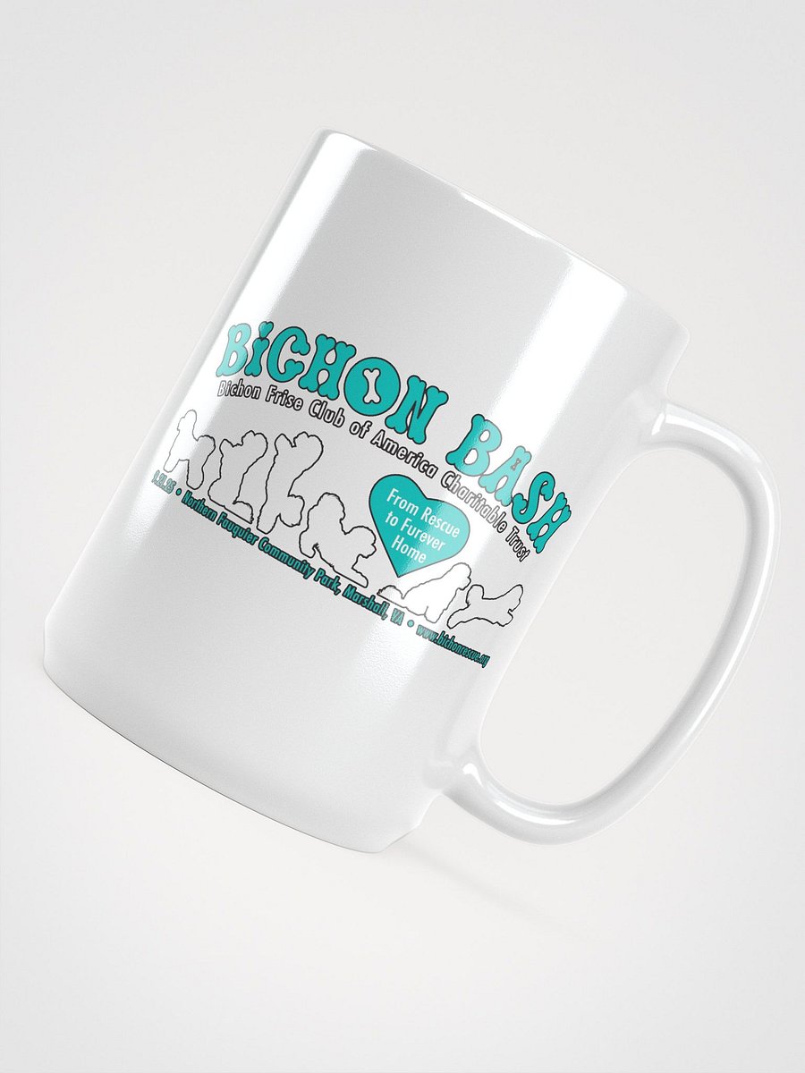 BFCACT Bichon Bash Mug product image (5)