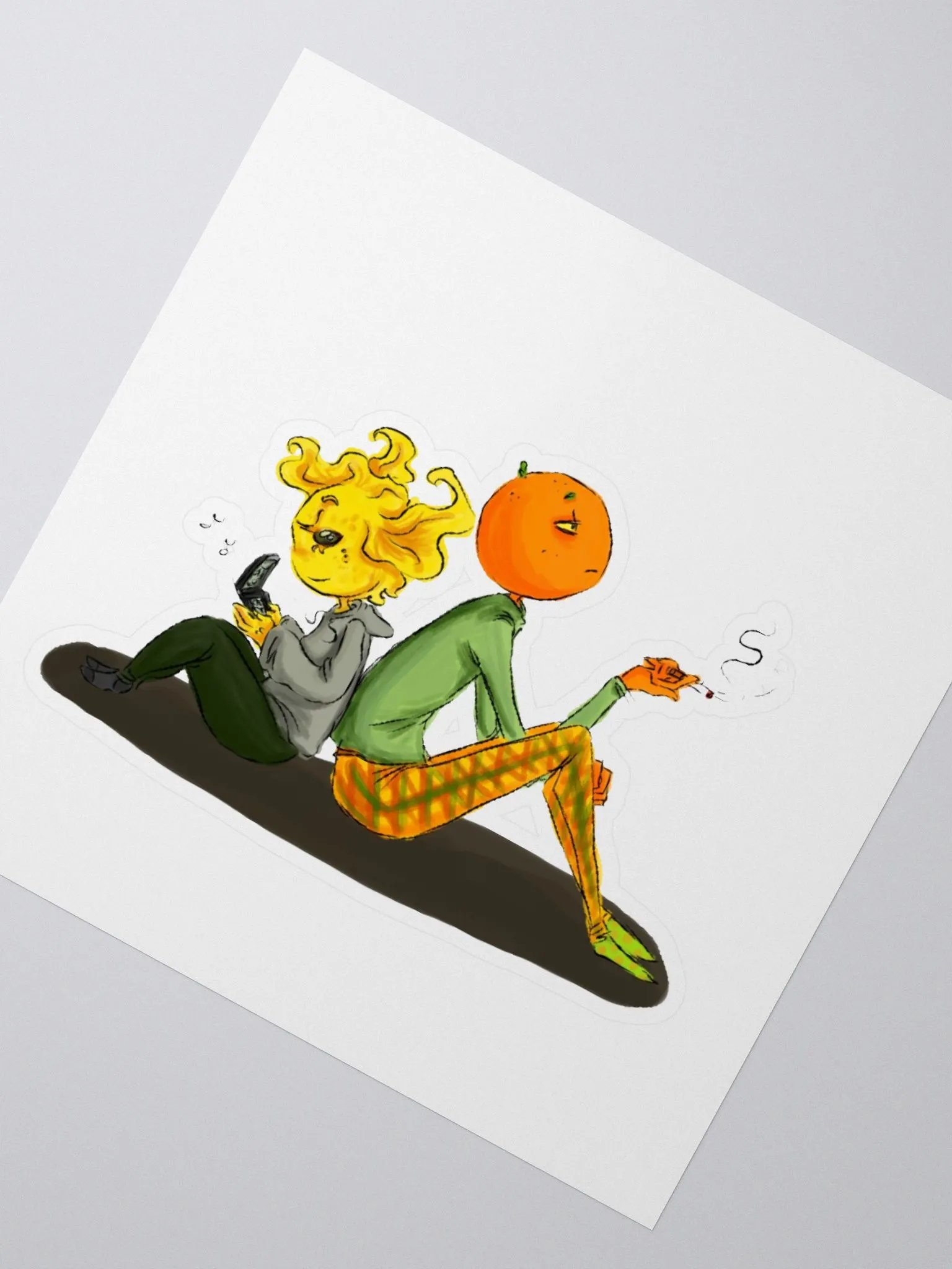 Just Vibin' product image (2)