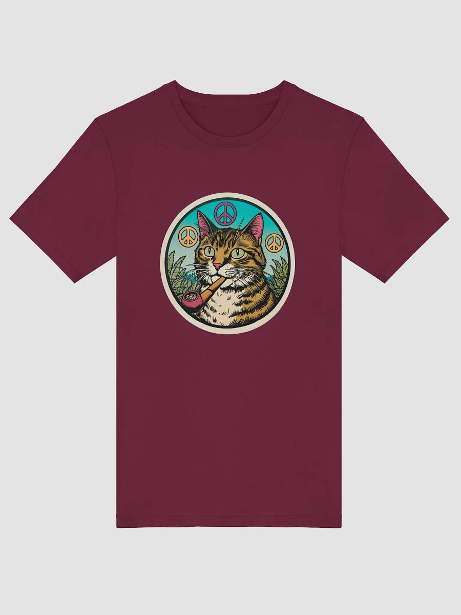 Peaceful Purr T-Shirt product image (4)