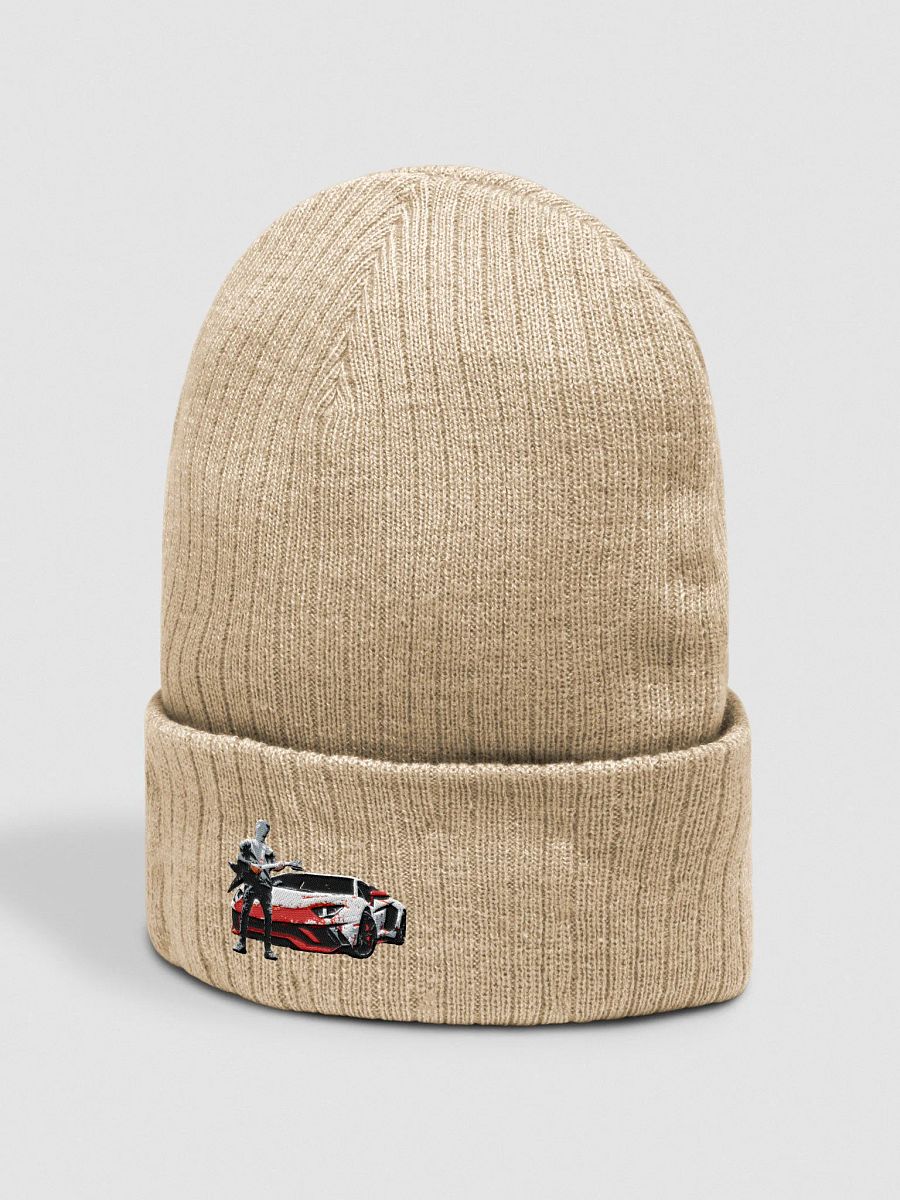 Lamborghini beanie product image (2)