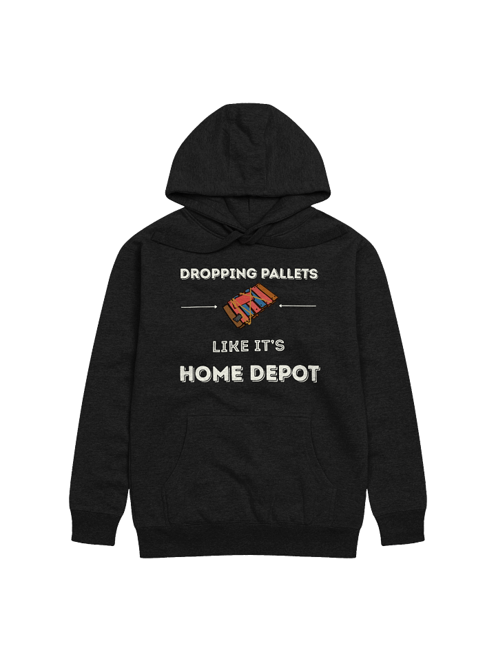 Dropping Pallets Premium Hoodie product image (8)