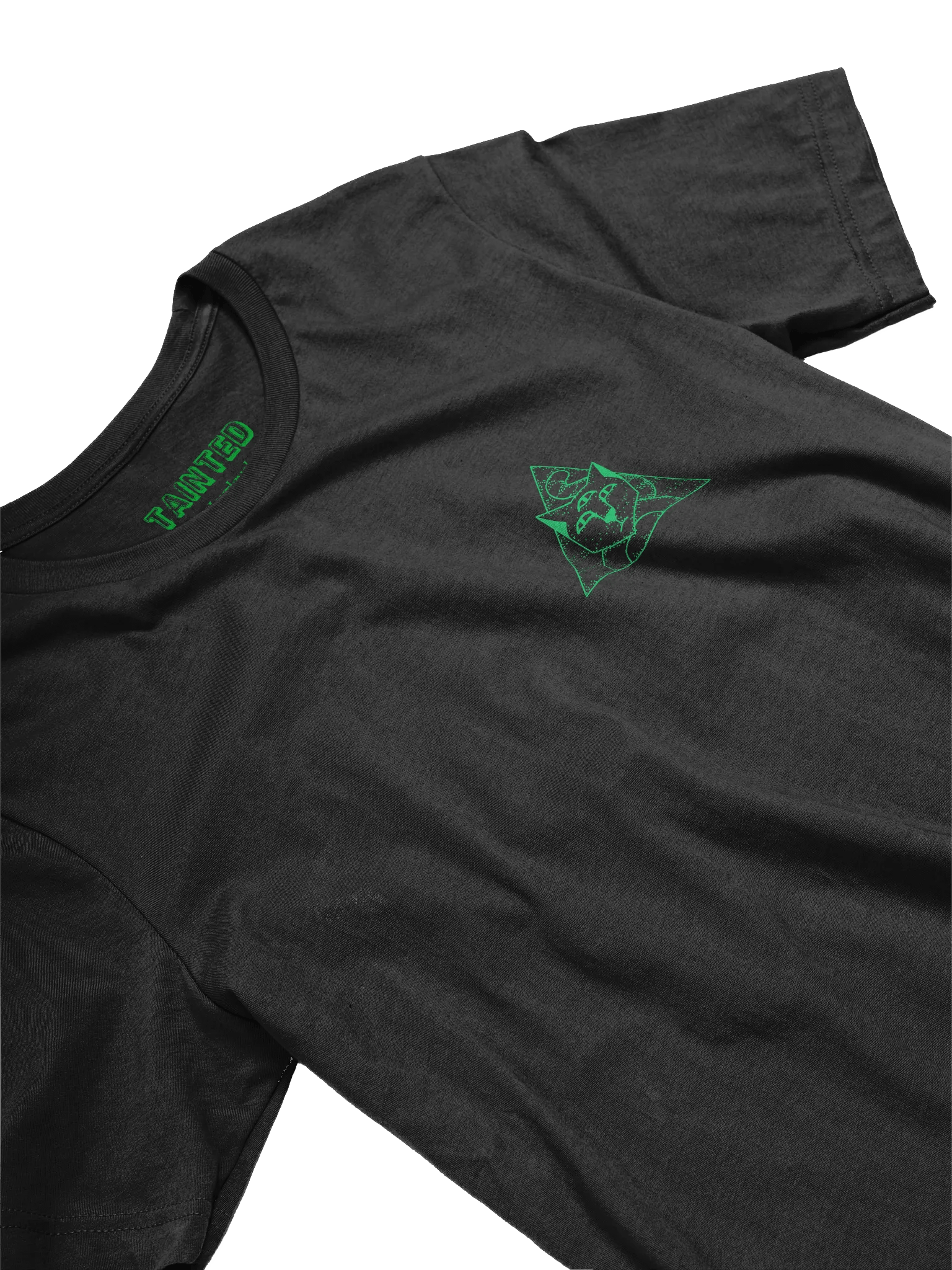 Illuminati Cat T-shirt Unisex - Tainted product image (3)