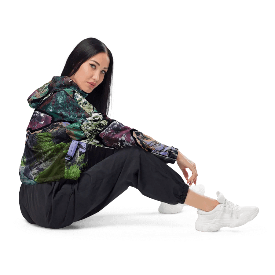 Marble Mountains Boat Cruise windbreaker product image (10)