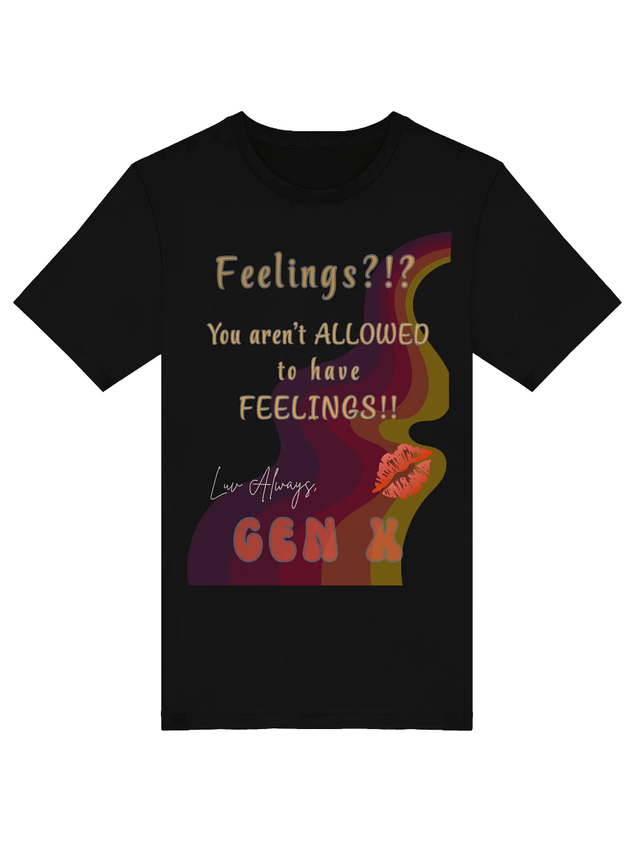Gen X Graphic Tee product image (5)