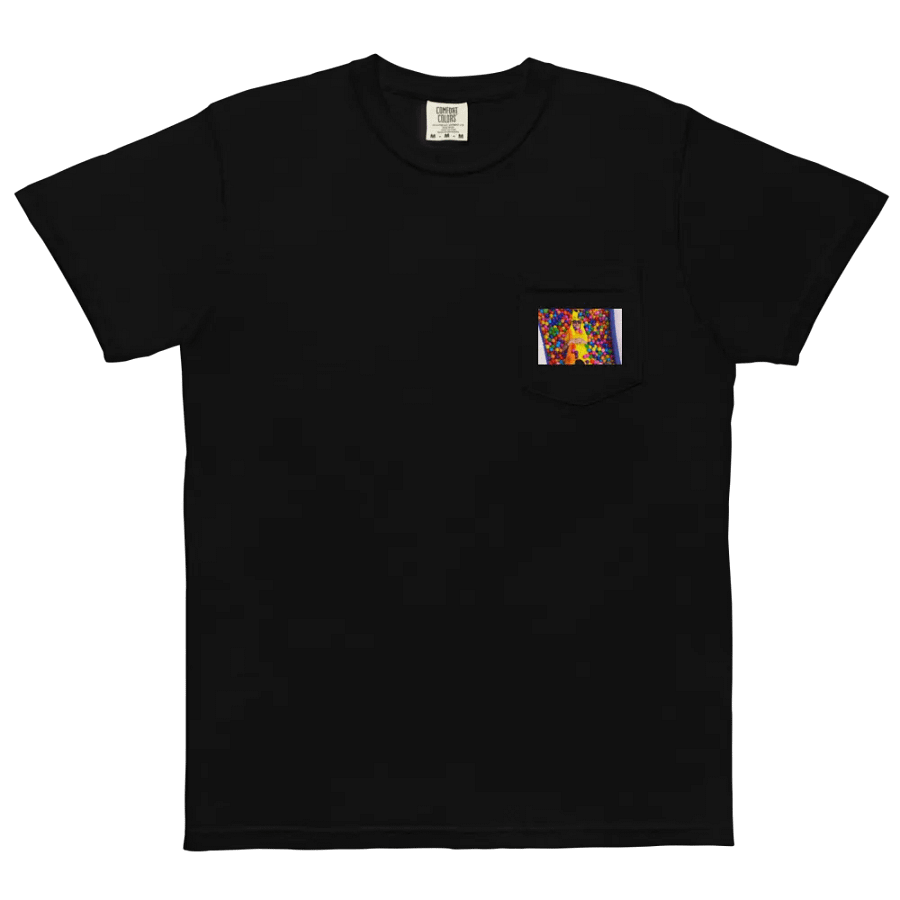 Ball Pit Pocket Tee product image (1)