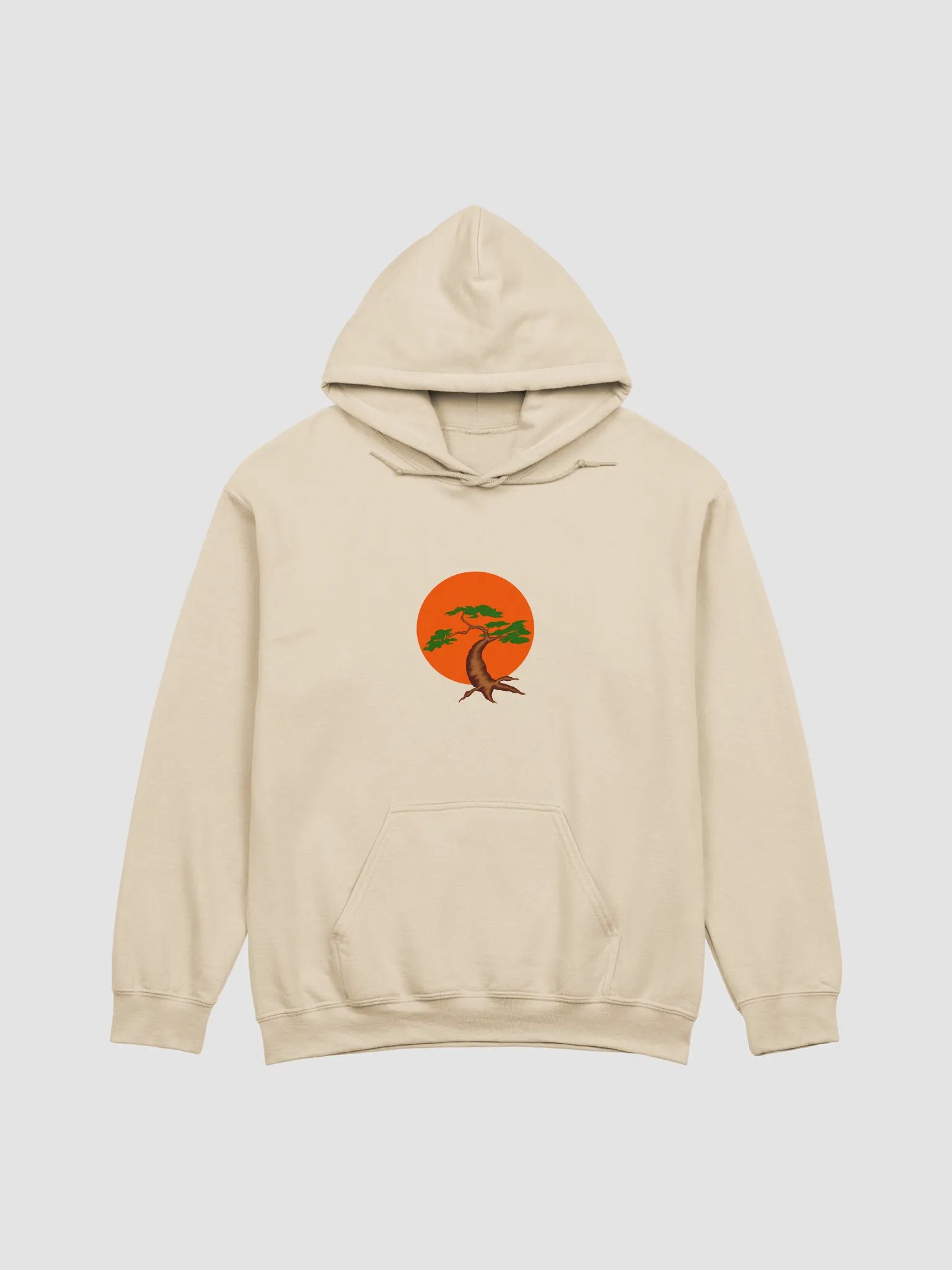 Natural Sunset Hoodie product image (1)