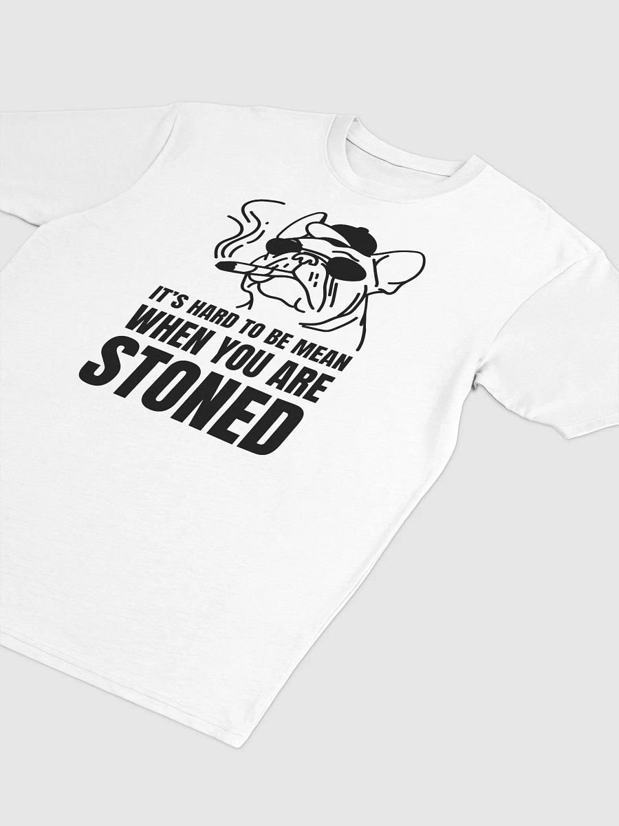 Stoned Style Hat Man Tee product image (14)
