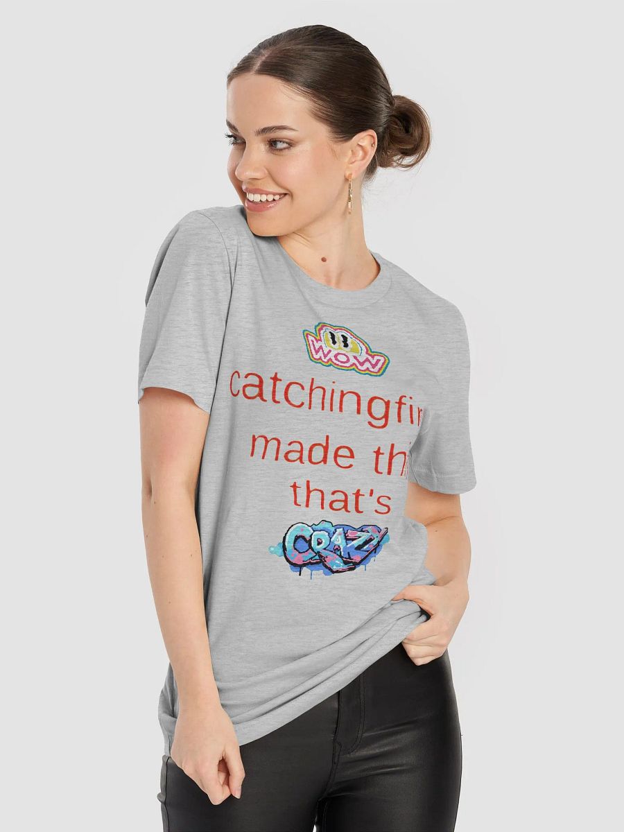 Catchingfire3 made this? Supersoft T-Shirt product image (59)