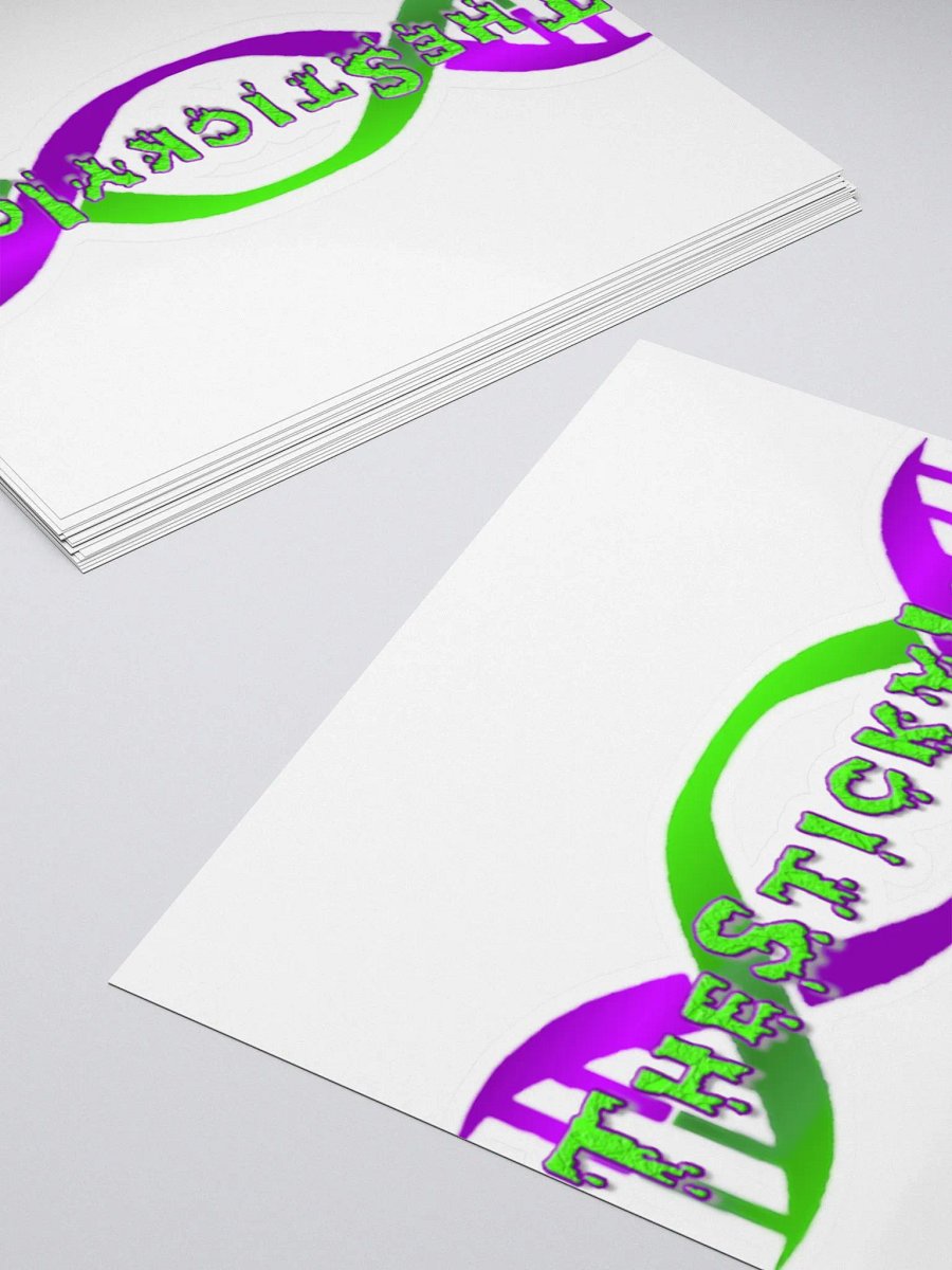TheStickyIcky Sticker product image (4)