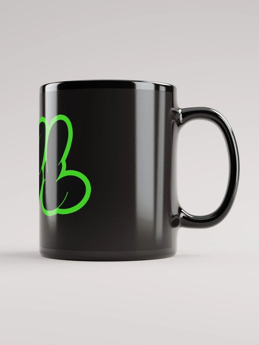 YSL BLACK MUG 1 product image (1)