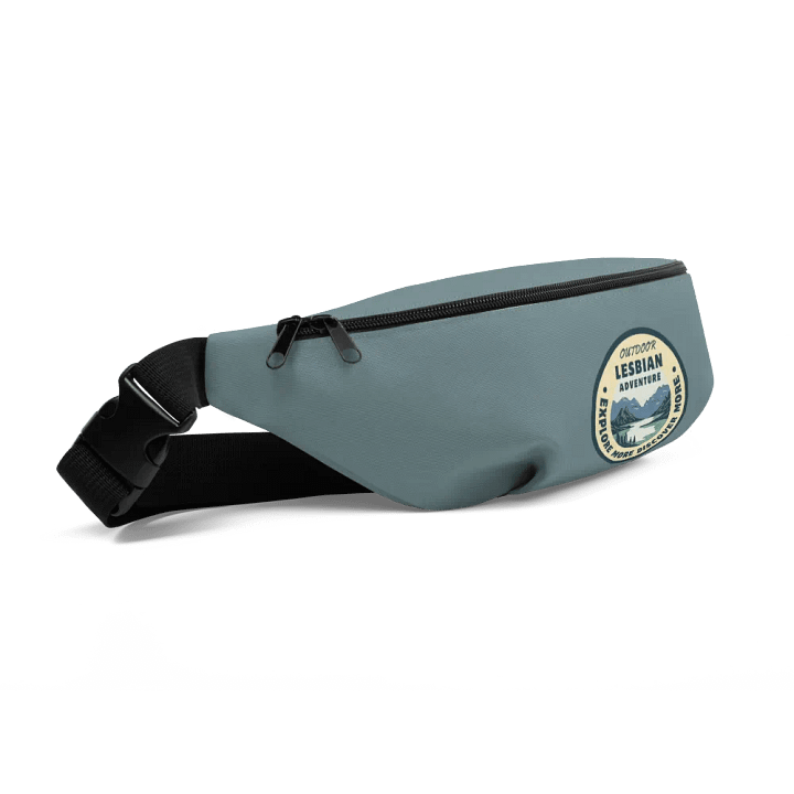 Outdoor Lesbian Fanny Pack product image (2)