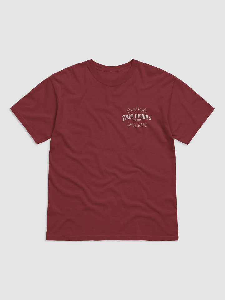 Royal Deception Skull T-Shirt product image (4)