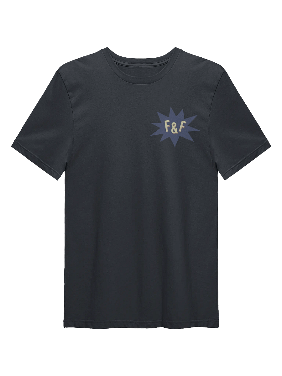 The Fupas And Flapjacks Podcast Tee product image (3)