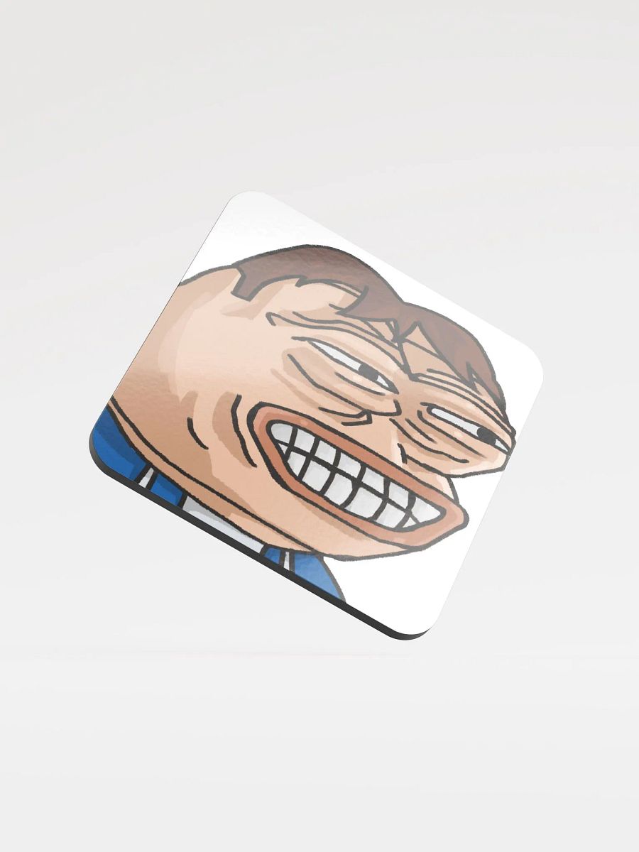 Laughing Drink Coaster product image (1)