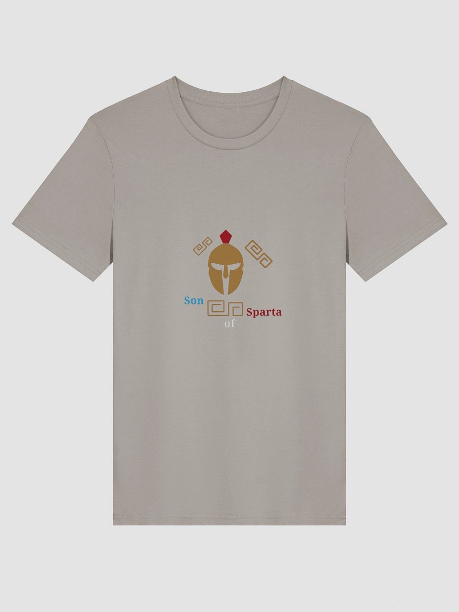 Spartan Legacy Organic Tee product image (1)