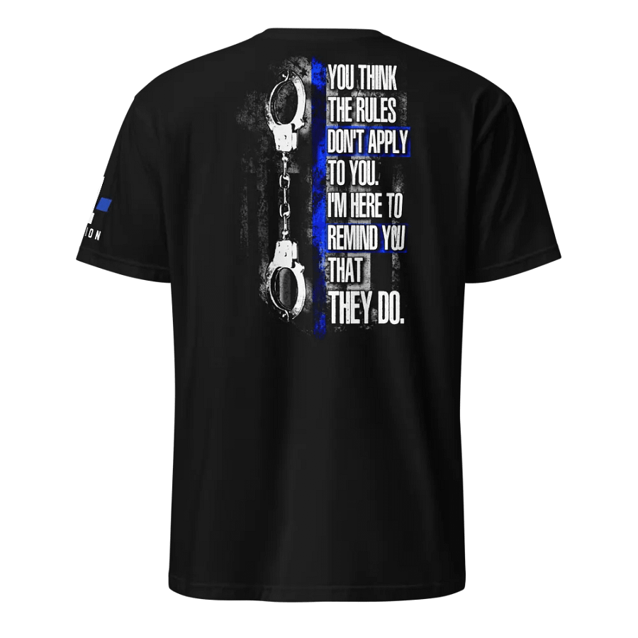 Thin Blue Line: Rules product image (1)