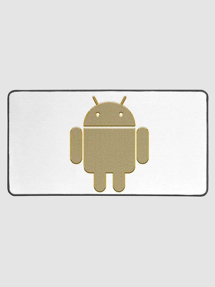 Android Desk Mat product image (1)
