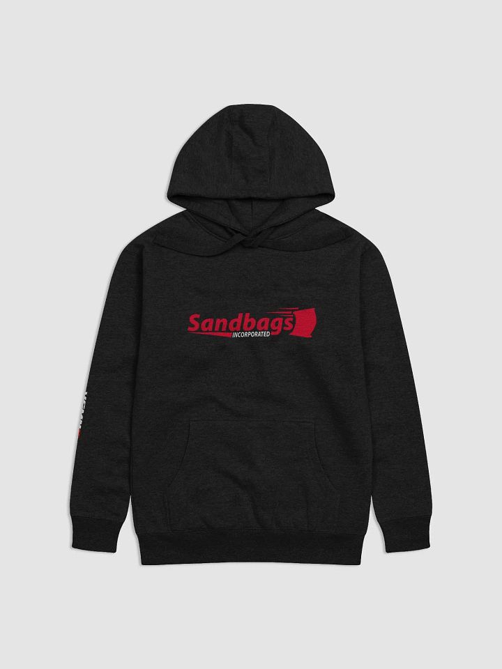 Sandbags Inc by NWSR Hoodie product image (2)