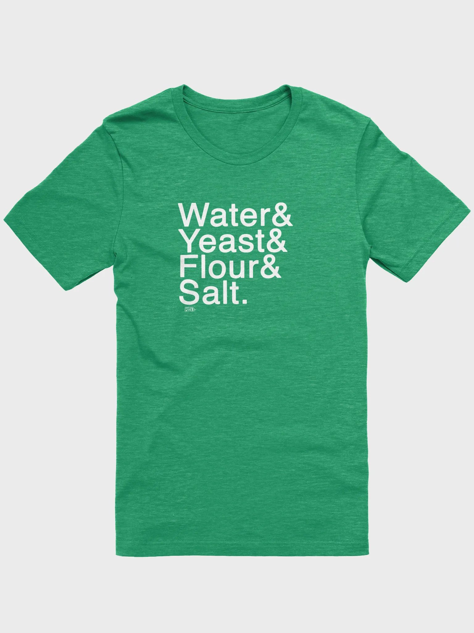 Water & Yeast & Flour & Salt product image (1)