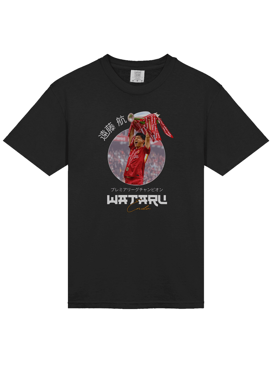 Wataru Endo Premier League Champion (REAL) product image (13)