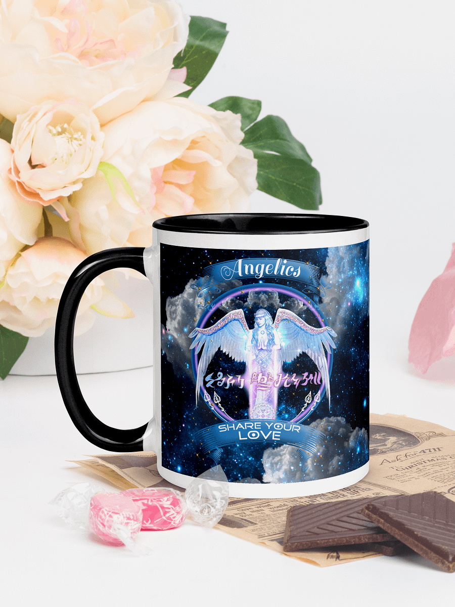 Angelics Share Your Love Color Mug product image (3)