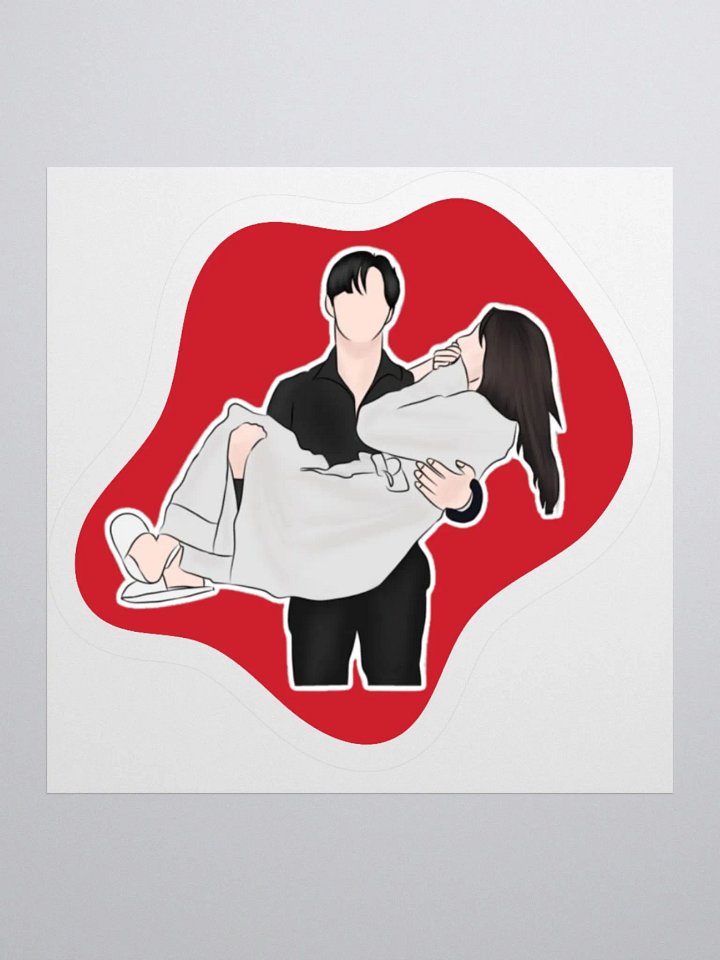 Sticker Rescatada por el Oppa product image (1)