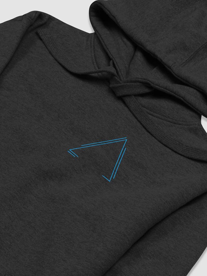 Omitt Triangle Unisex Premium Hoodie product image (1)