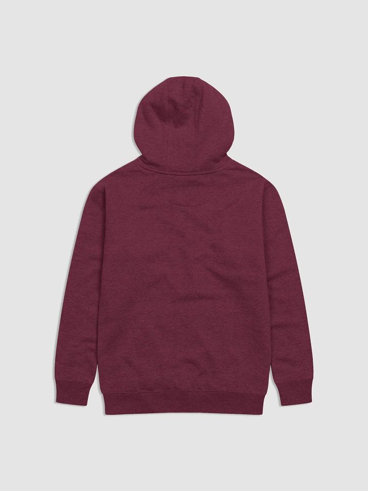 Drooling Beet Hoodie, Printed product image (2)