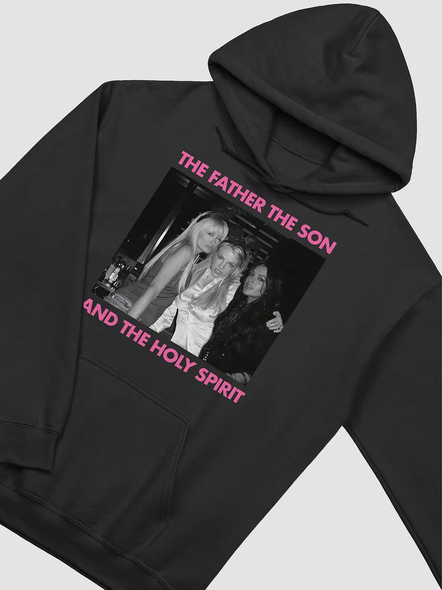 The Father The Son The Holy Spirit Hoodie STUDIOMORE