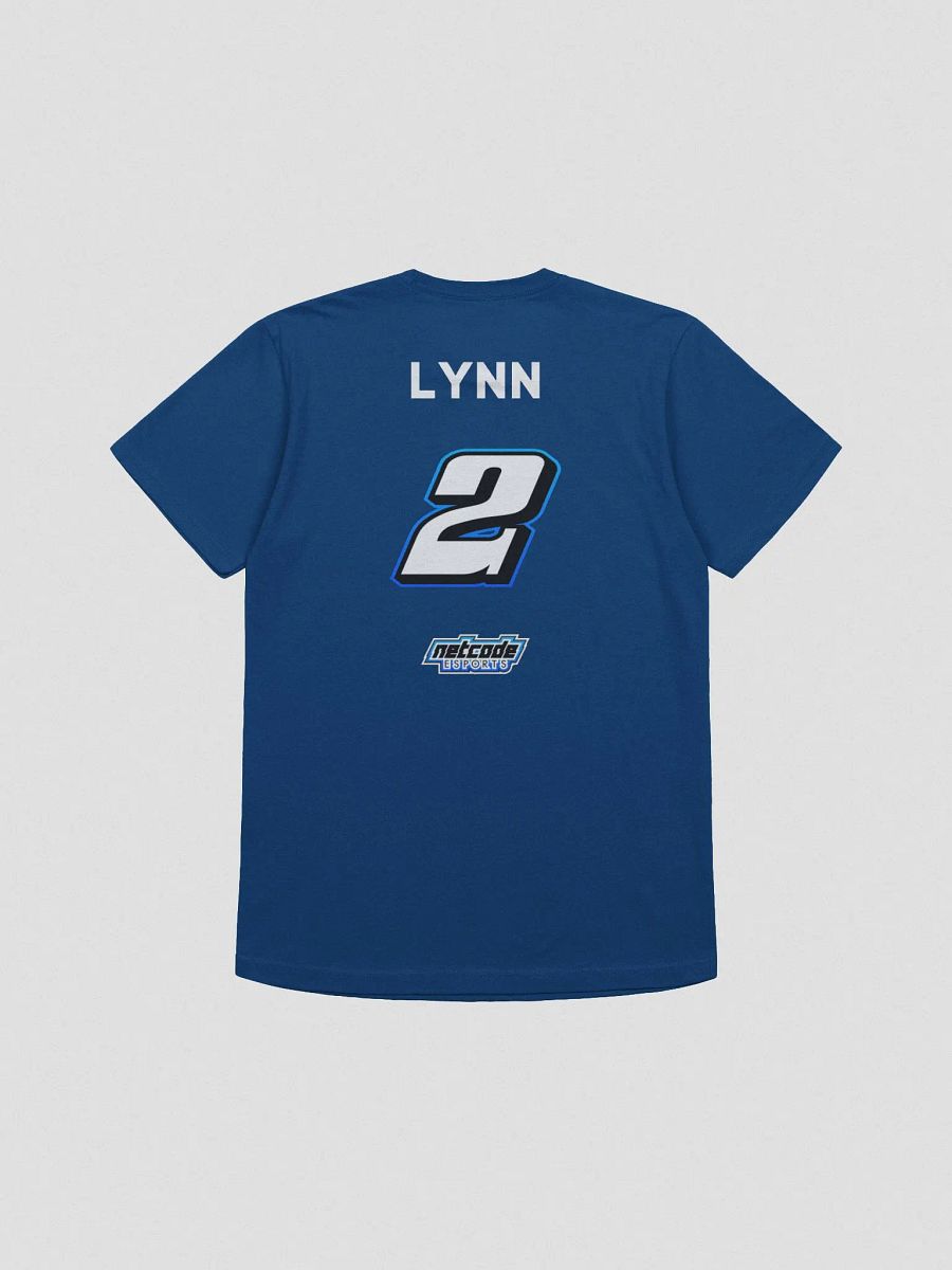2022 Robert Lynn #2 Crew Tee product image (2)