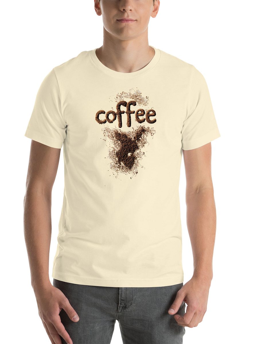Coffee Lover's Grounded Tee product image (10)