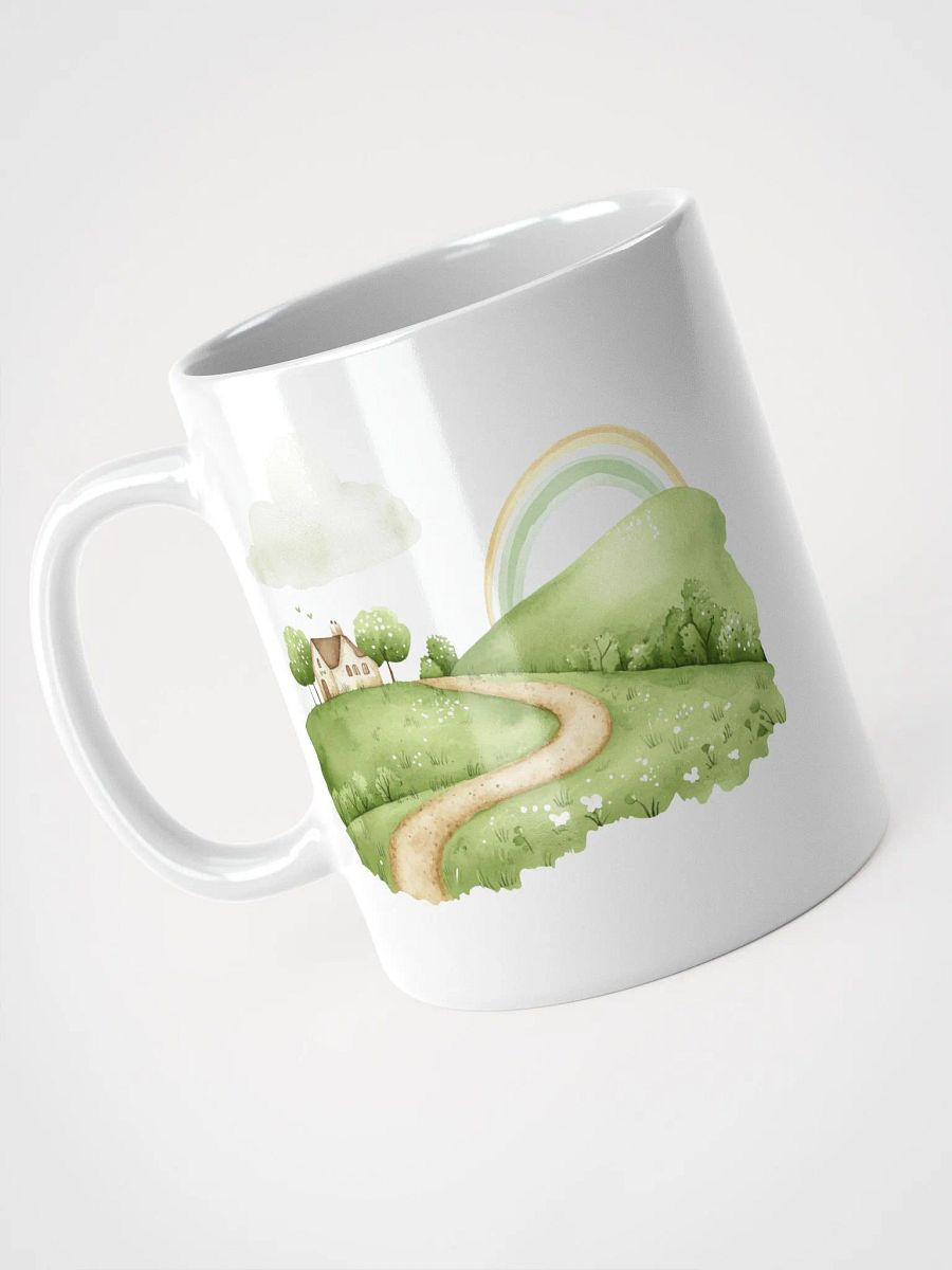 Leprechaun Rainbow Mug product image (15)