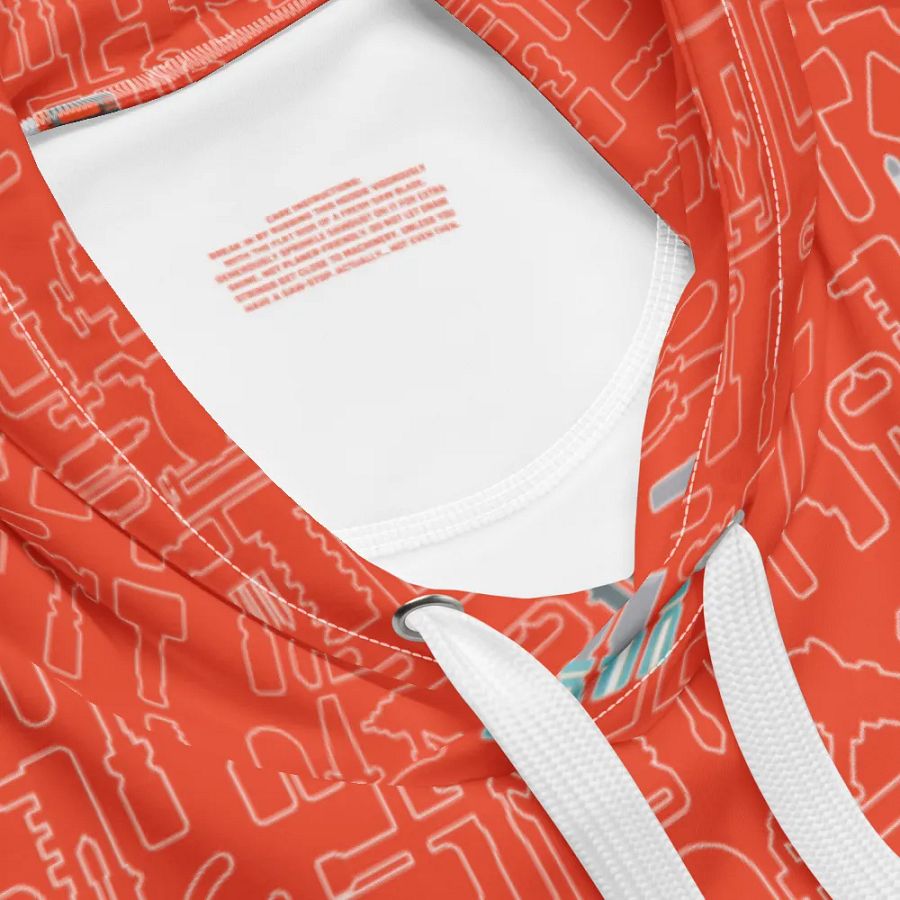 LRN2DIY Tool Hoodie product image (3)