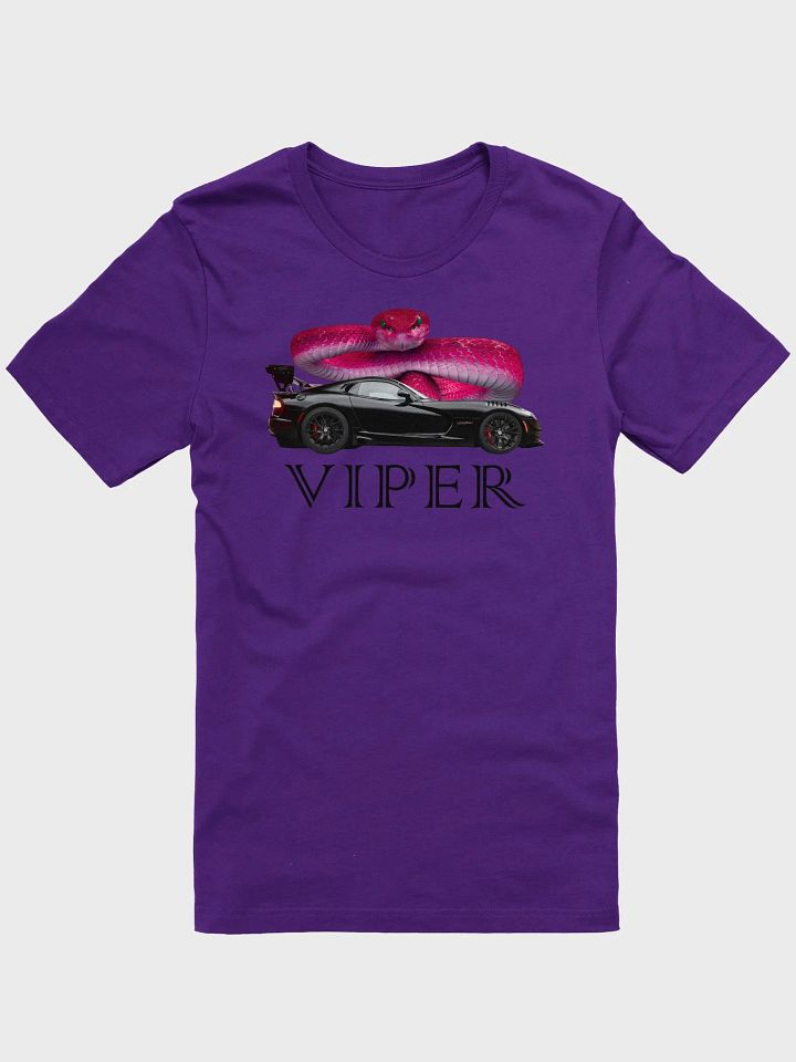 Serpentine Drive T-Shirt product image (5)