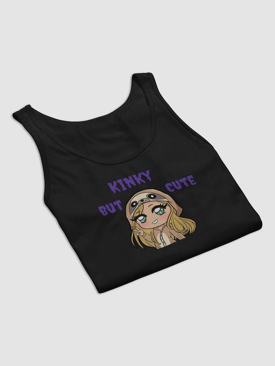 Kinky but cute Unisex Tank product image (5)