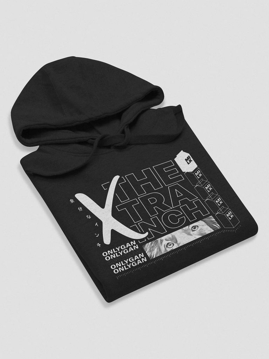 The Extra Inch Streetwear Hoodie product image (6)