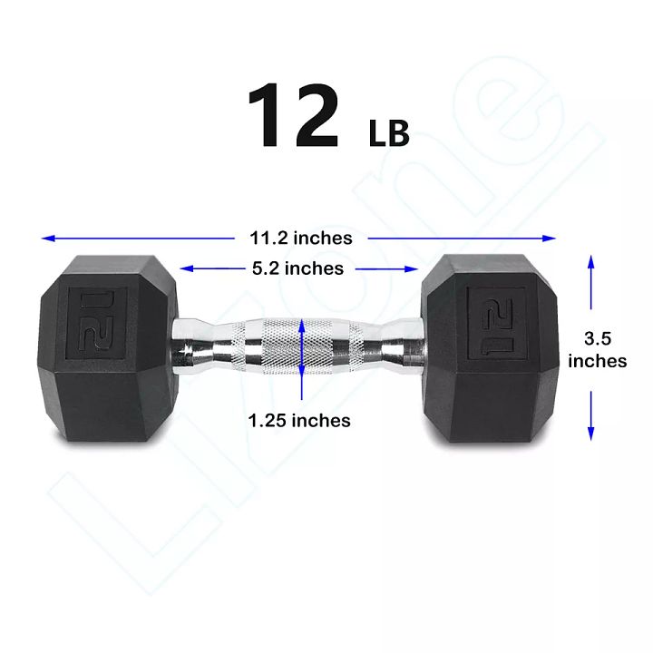 GYM Dumbels product image (2)