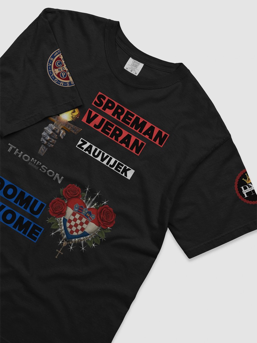 Spreman Vjeran Thompson T-Shirt product image (5)