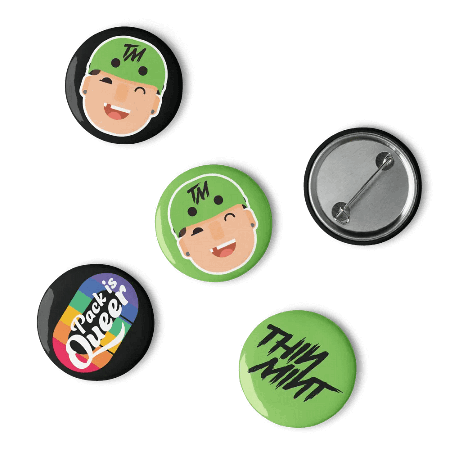 Thin Mint Pin Pack product image (6)