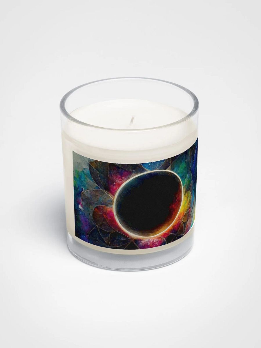 Cosmic Eclipse Soy Wax Candle product image (2)