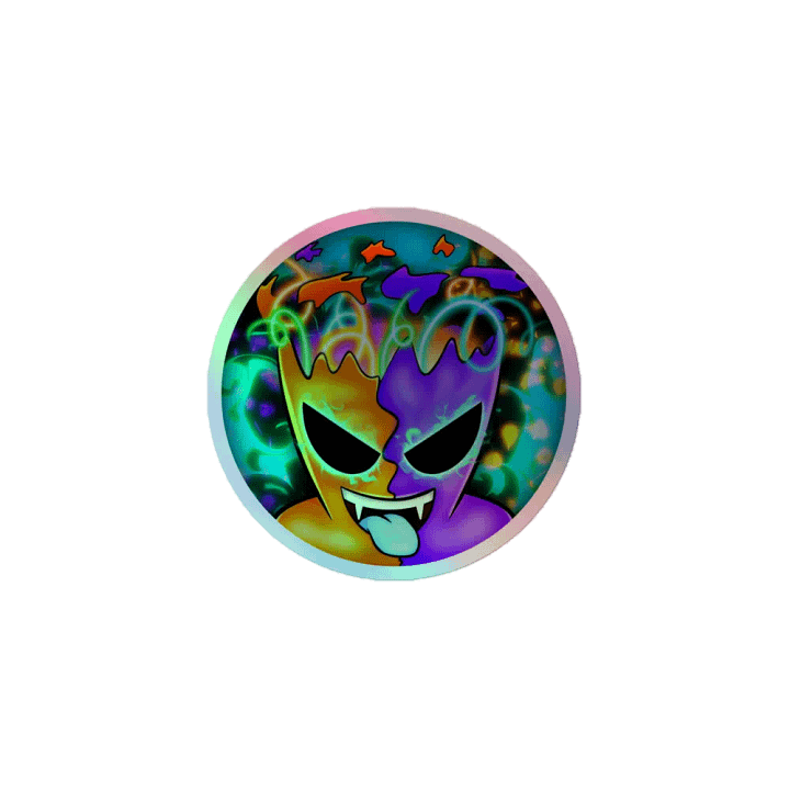 Stickericchi Logo Halloweenicchi! product image (1)