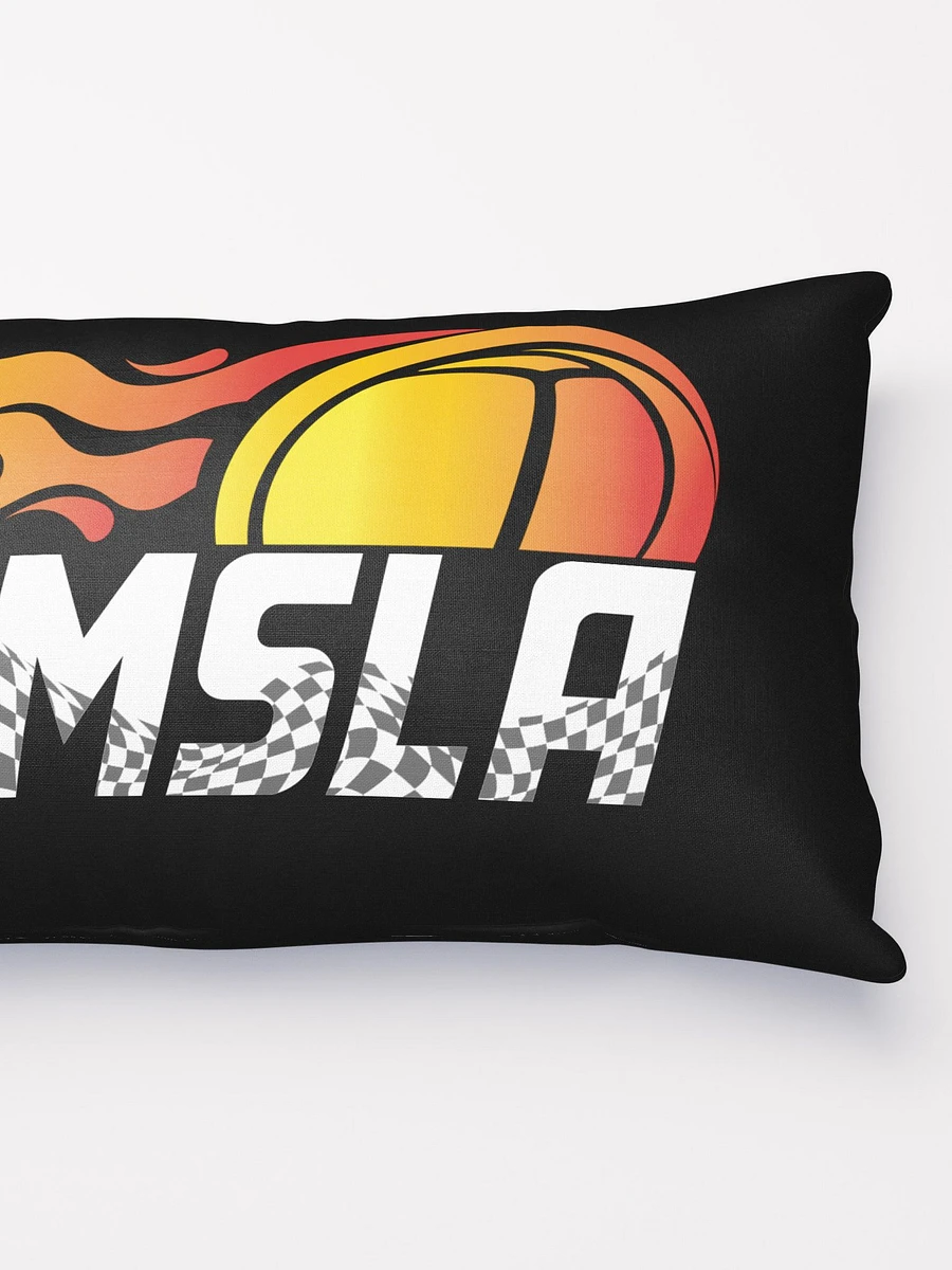 MSLA Logo Pillow product image (3)