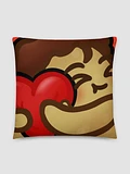 [EPiCHUG] All-Over Print Pillow - RED product image (1)