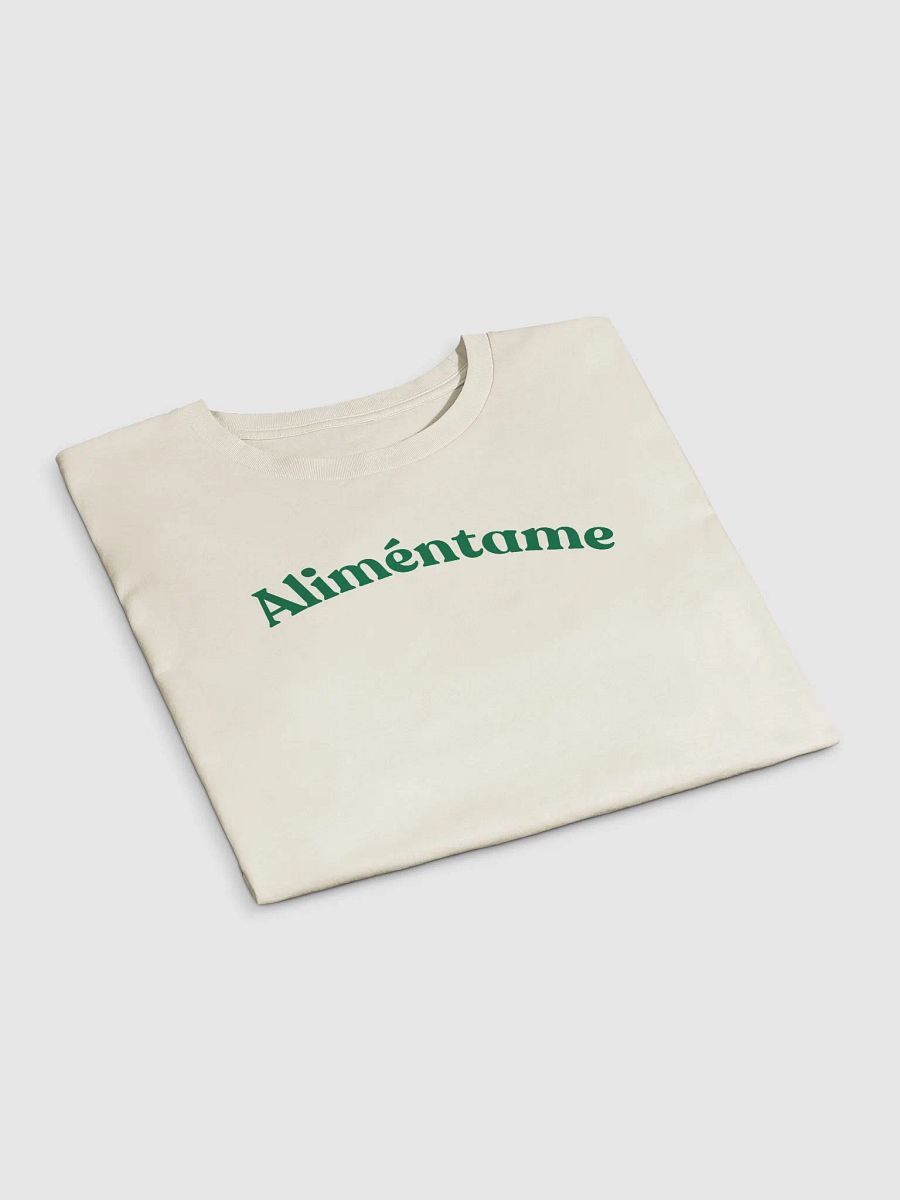 Aliméntame Crop Top product image (2)