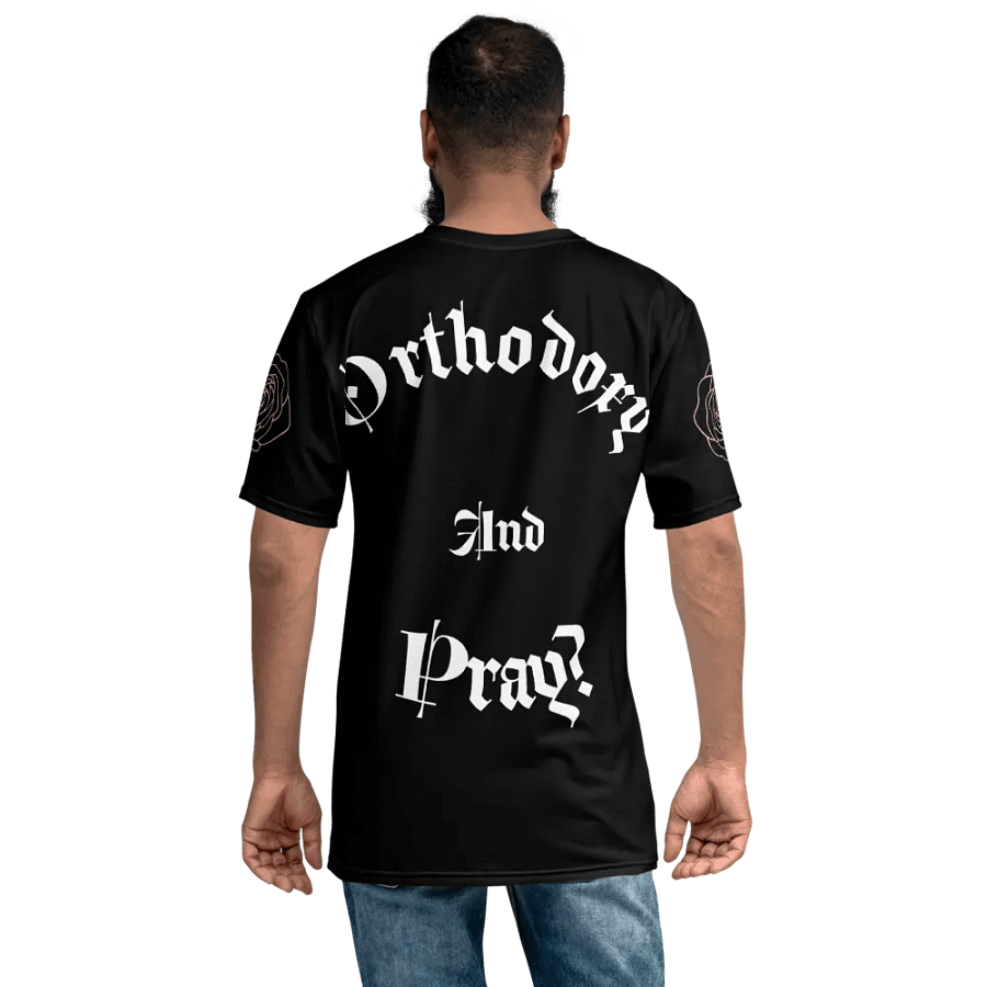 Entwined Eternity Skeleton T-Shirt product image (7)