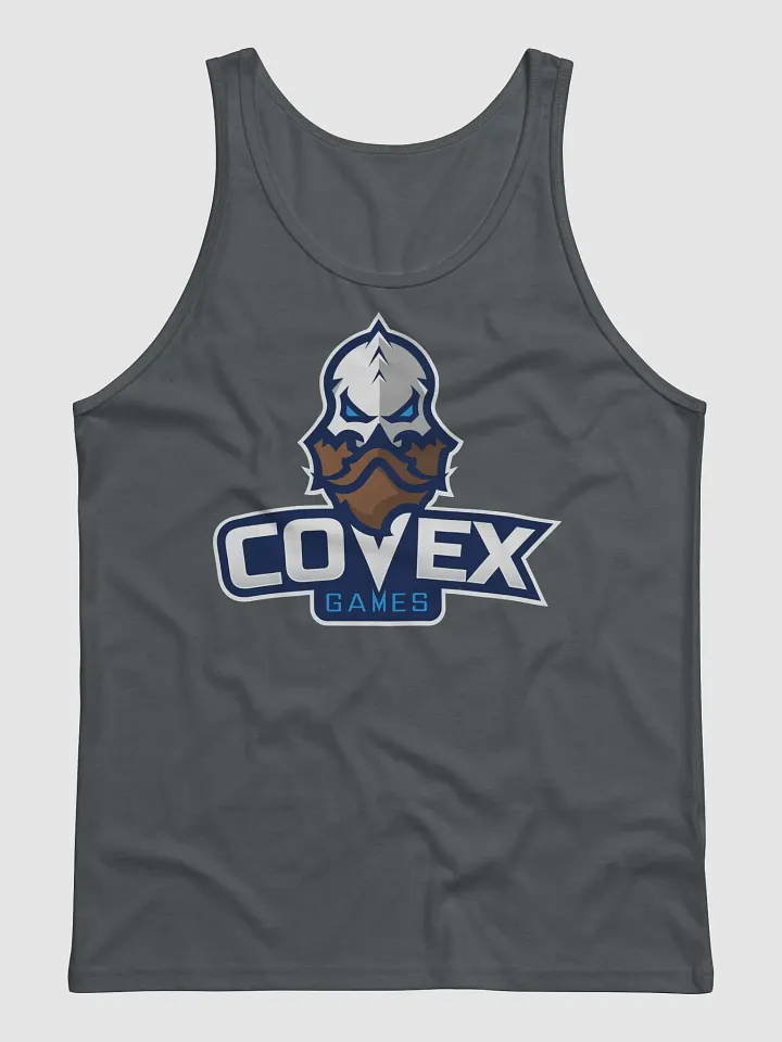 COVEXGAMES Classic Logo Jersey Tank product image (2)